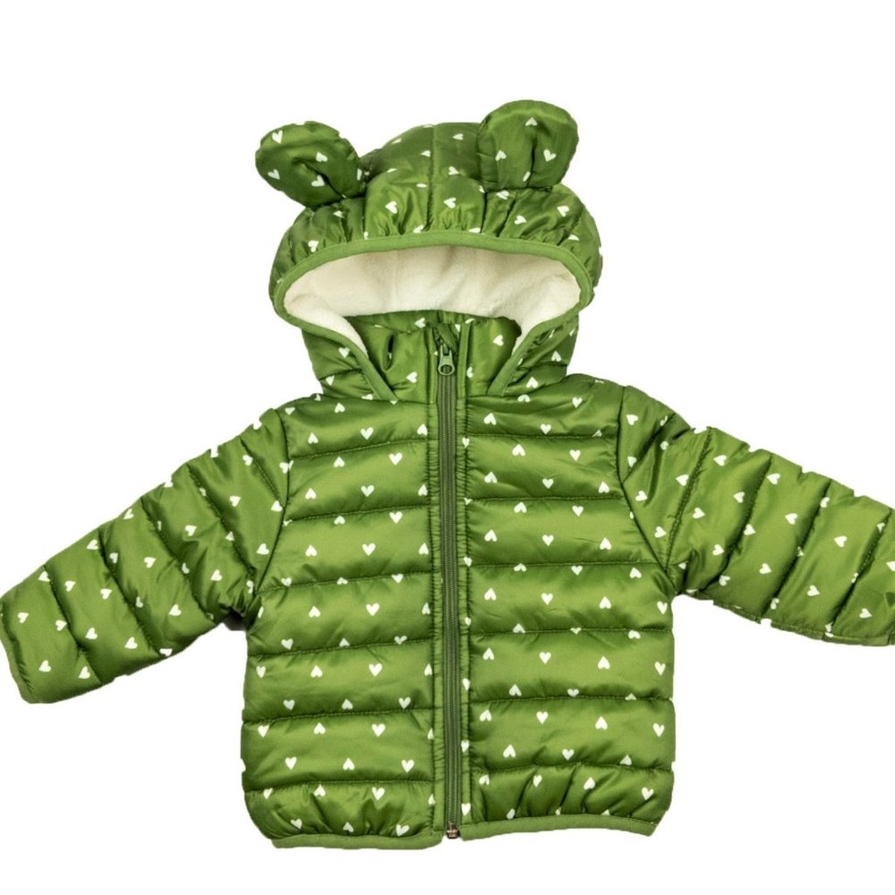 35% off New Olive Girls' Jacket